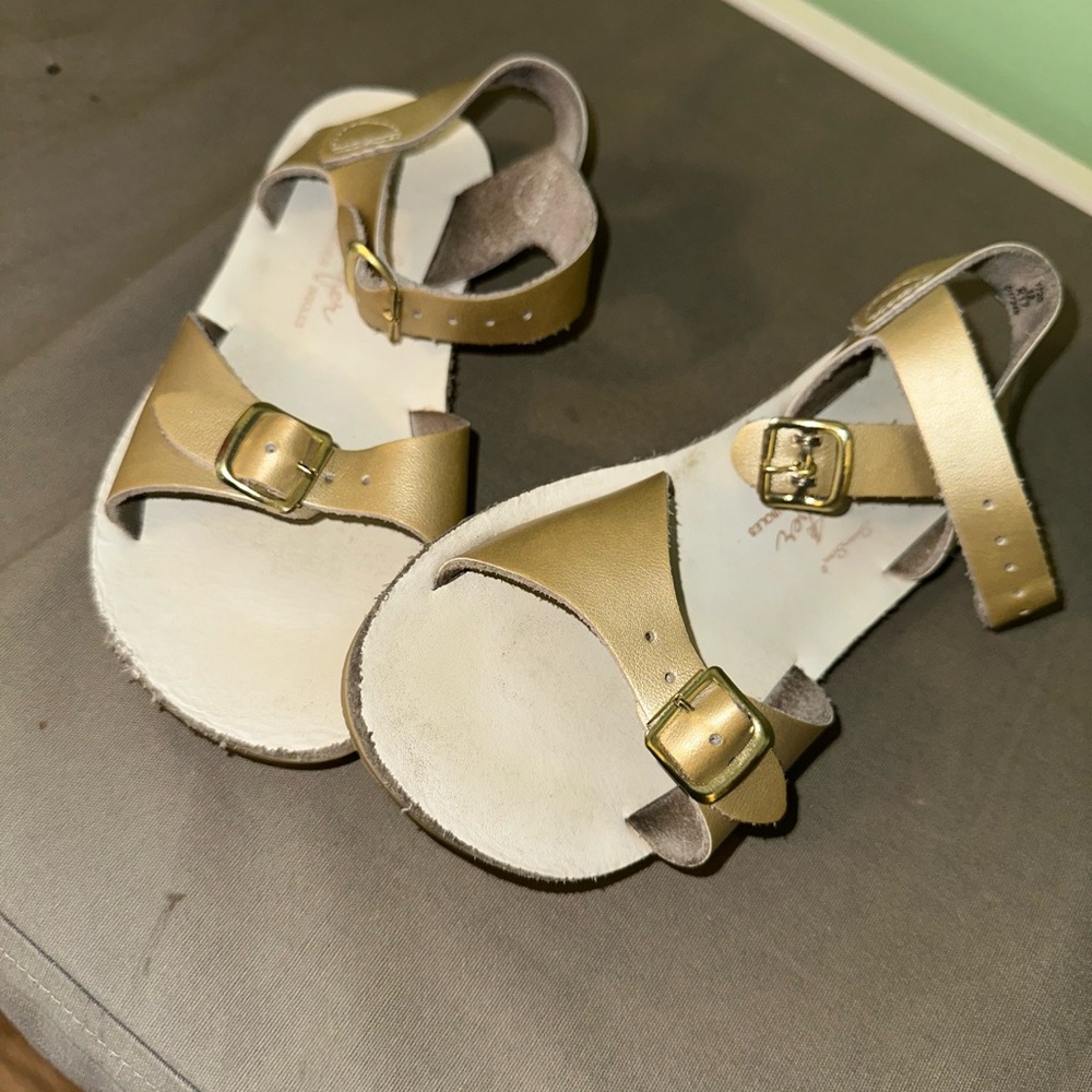 Saltwater Sandals